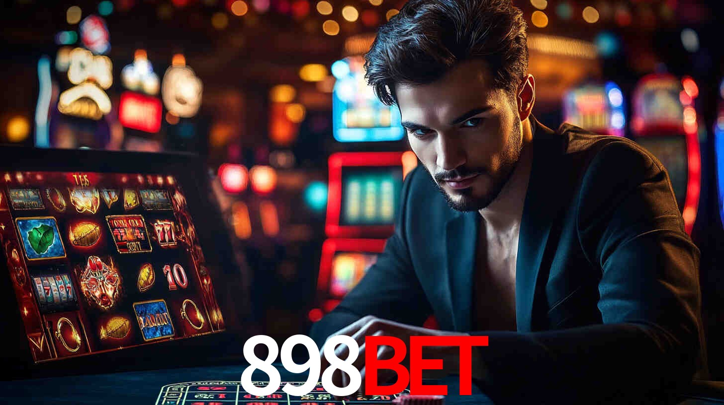 898bet: Seu Cassino Premiado com Pagamentos Rápidos