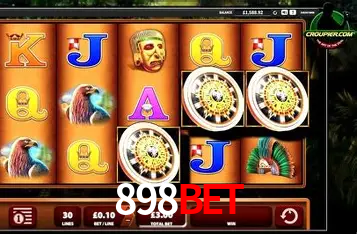Desvendando o Mundo dos Jogos Virtuais na 898bet