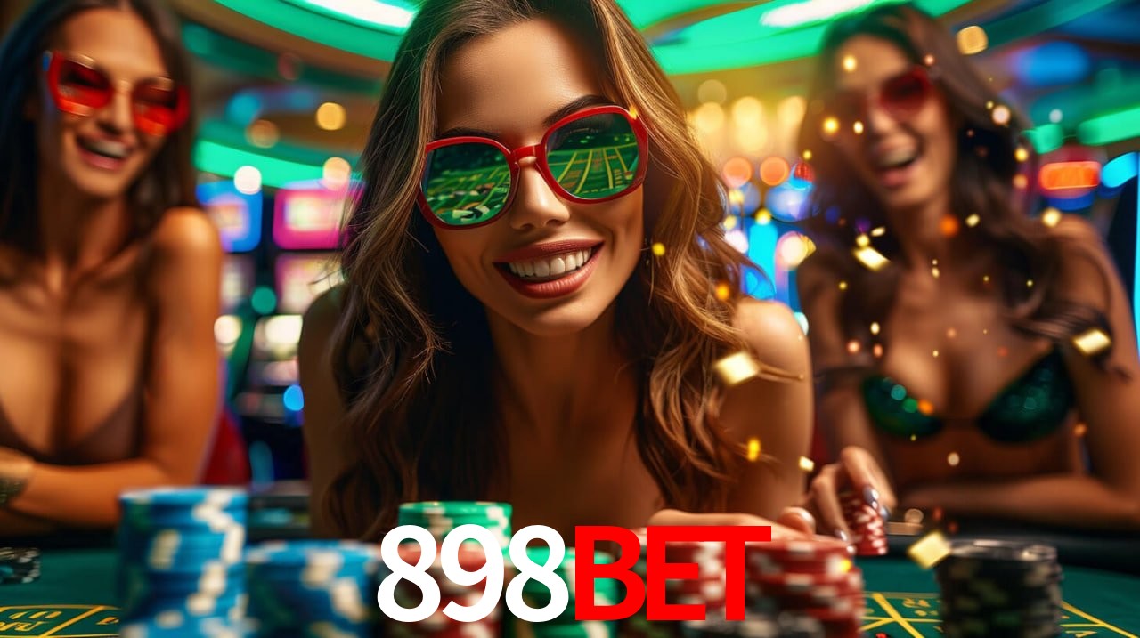 Experiência VIP 898bet