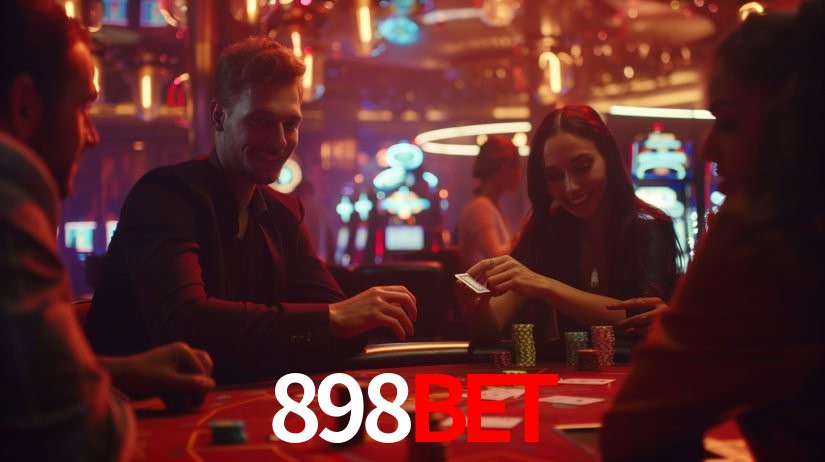 A Revolução dos Aplicativos de Jogos no 898bet