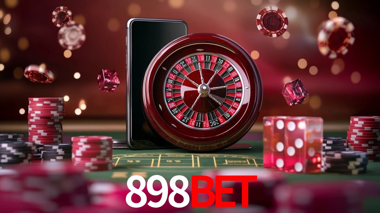 Welcome Bonus 898bet