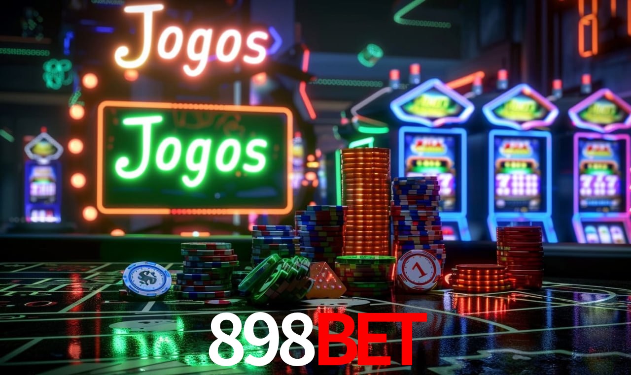 898bet: A Experiência de Casino com Jogos de Mesa ao Vivo