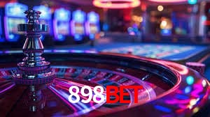 Mesa de Blackjack 898bet