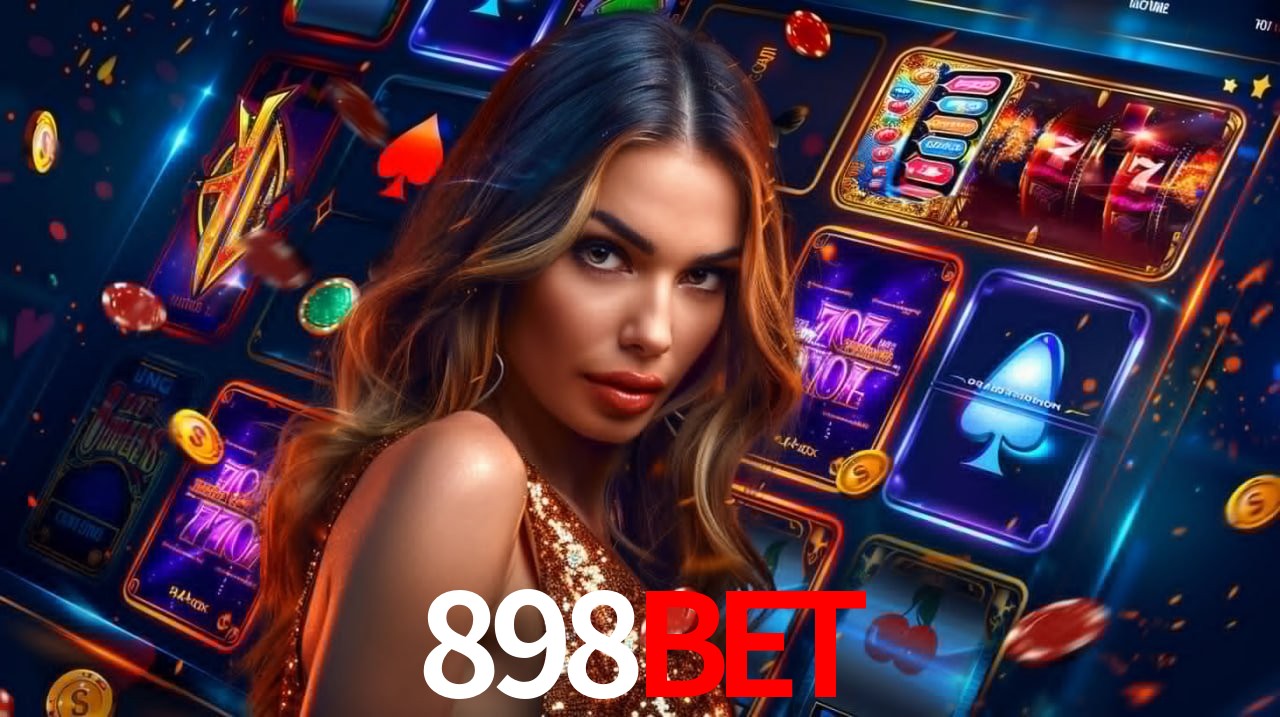 A Popularidade dos Caça-Níqueis no 898bet