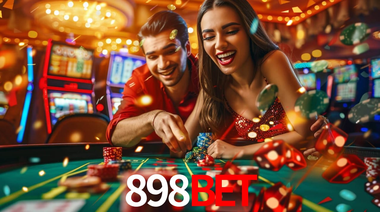 Avaliações dos Jogadores 898bet