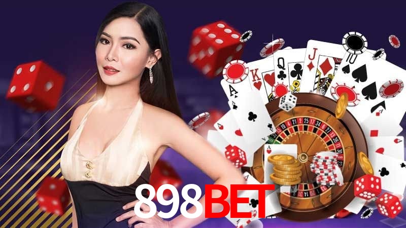 Inovações de Jogos na 898bet: O Futuro das Experiências Interativas