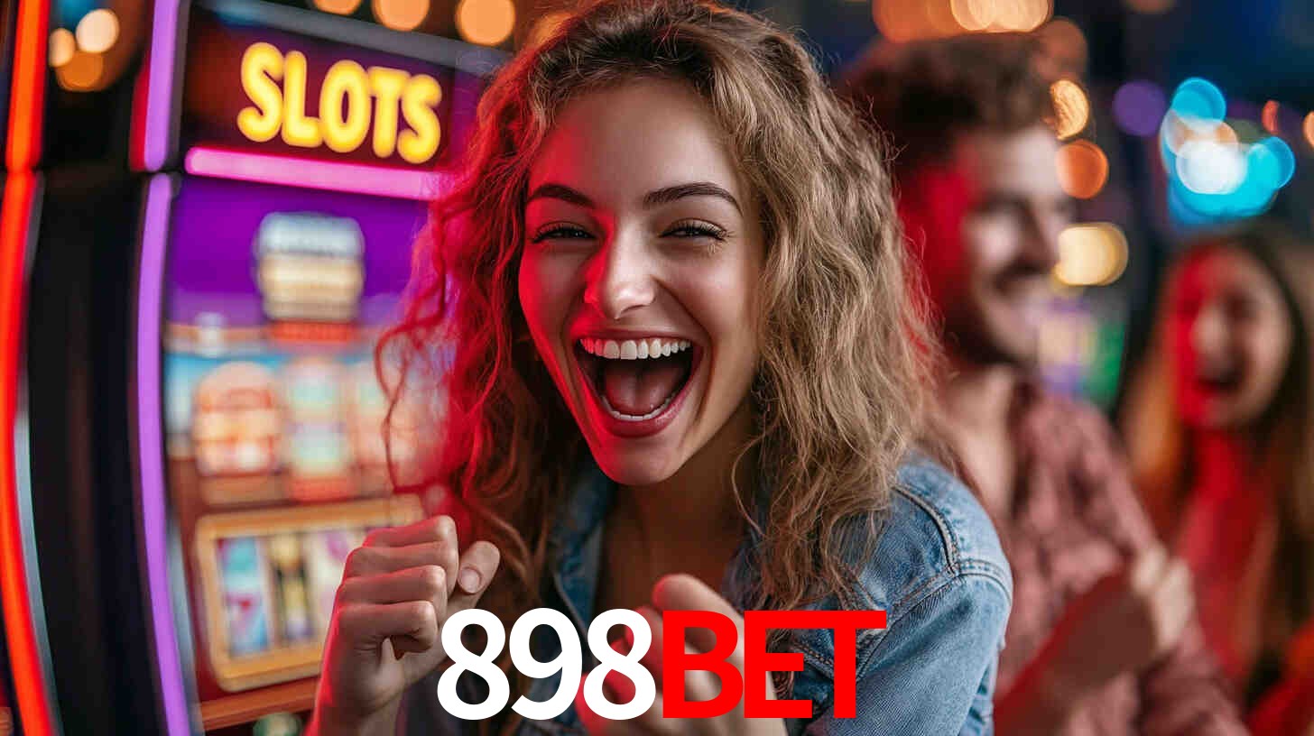 Inovações de Jogos na 898bet: O Futuro das Experiências Interativas