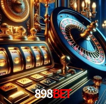 Interface do App 898bet