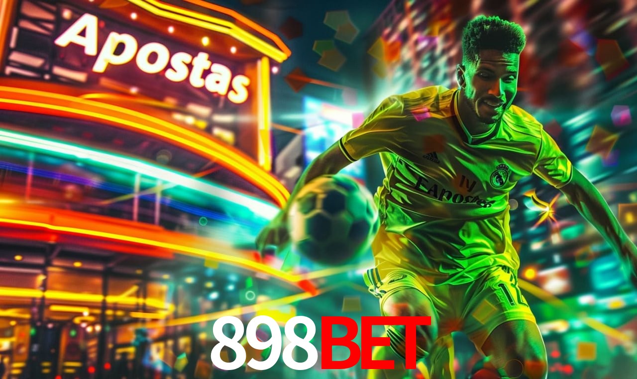 Apostas de Futebol 898bet