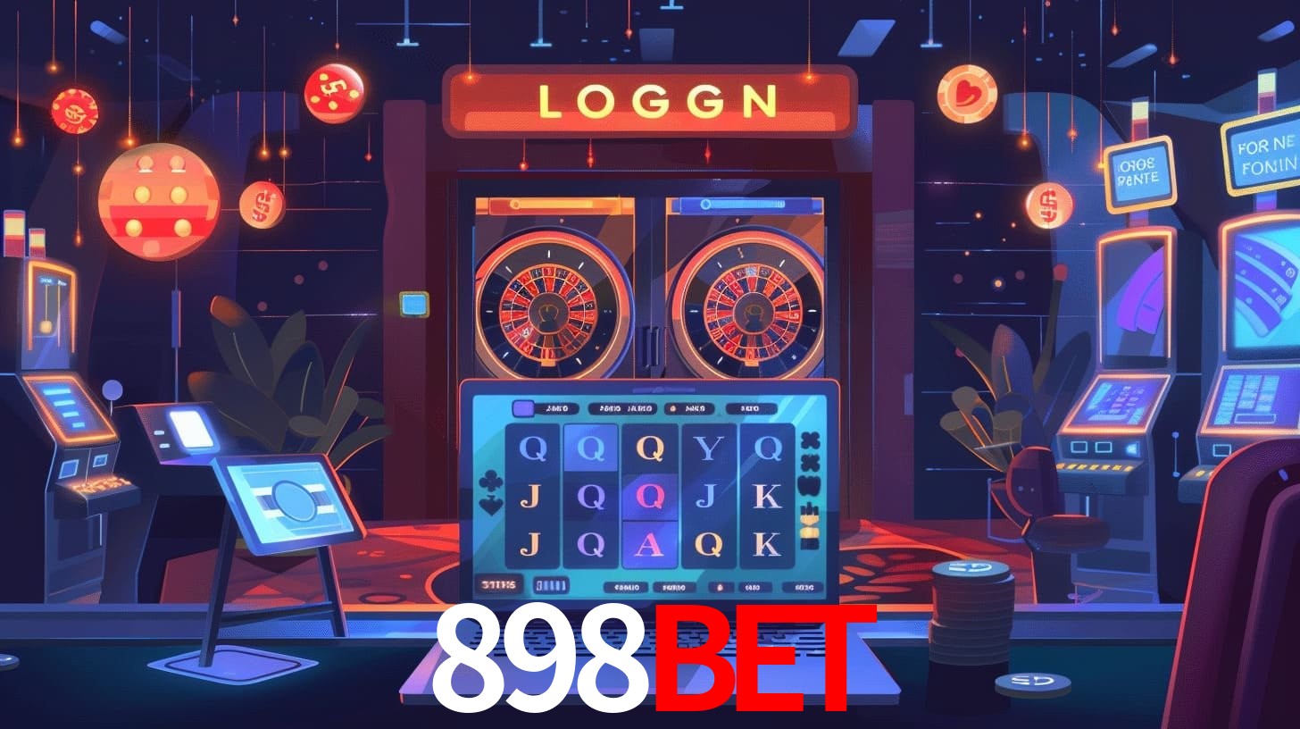 Login Seguro 898bet
