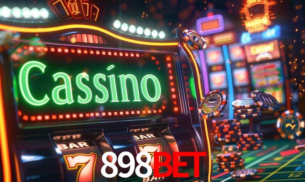Recursos de Bônus 898bet