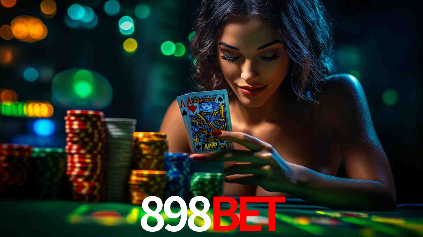 Desvendando o Mundo dos Jogos Virtuais na 898bet