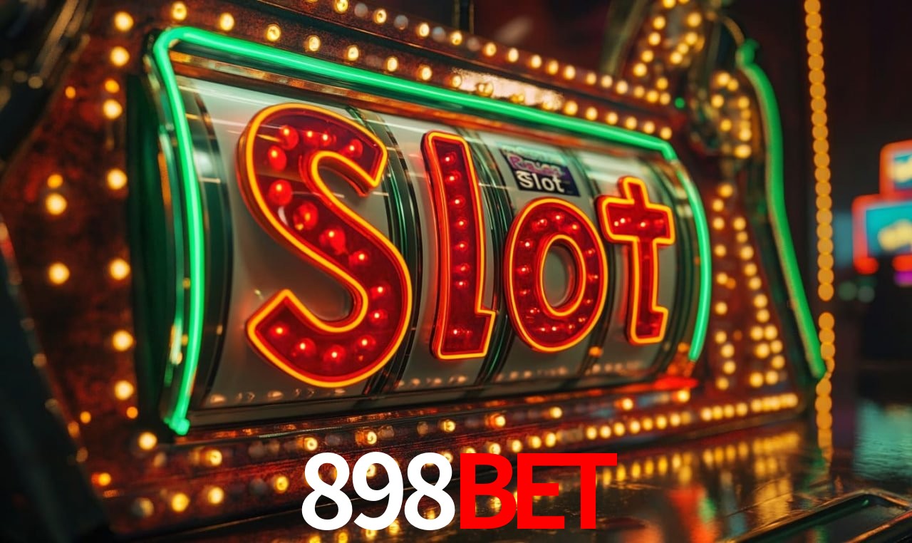 Casino Ao Vivo 898bet
