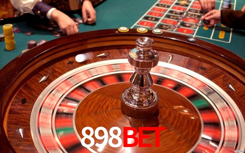 Desvendando o Mundo dos Jogos Virtuais na 898bet