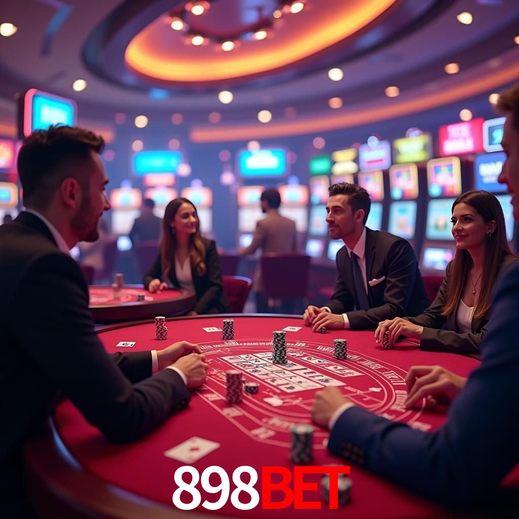 A Emoção da Loteria na 898bet: Uma Chance de Mudança de Vida